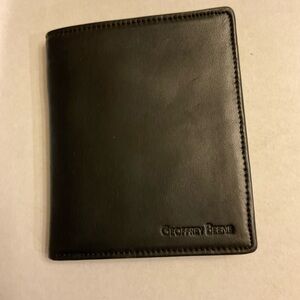 Geoffrey Beene leather Wallet